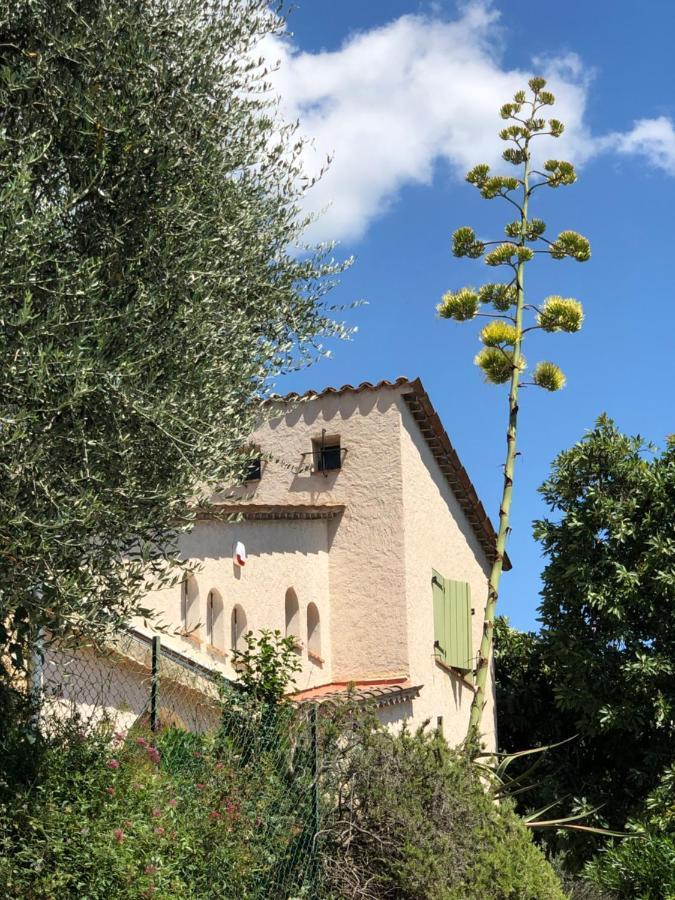 Villa Daphne Spéracèdes Εξωτερικό φωτογραφία