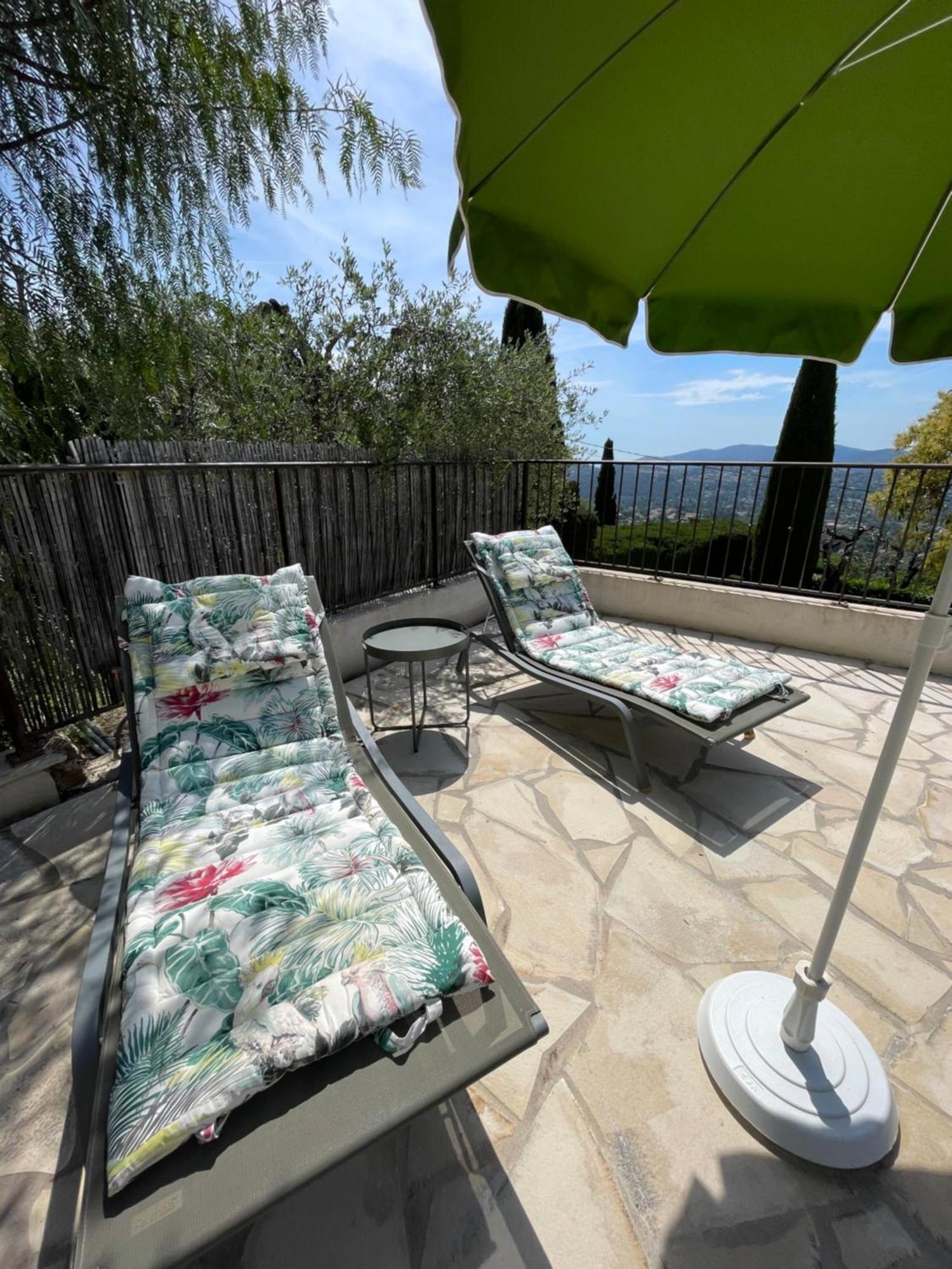 Villa Daphne Spéracèdes Εξωτερικό φωτογραφία